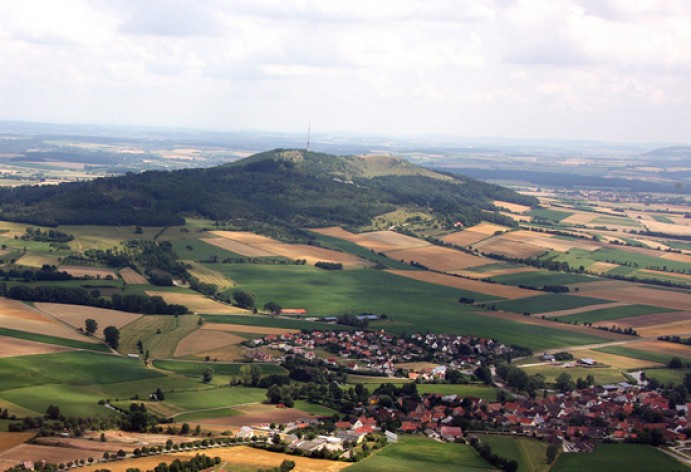 Luftaufnahme Wittelshofen