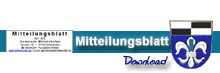Mitteilungsblätter Gemeinde Wittelshofen 2023